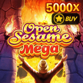 Open Sesame Mega Slot Game - Play at Panaloko Philippines