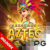 Treasures of Aztec at Panaloko Casino